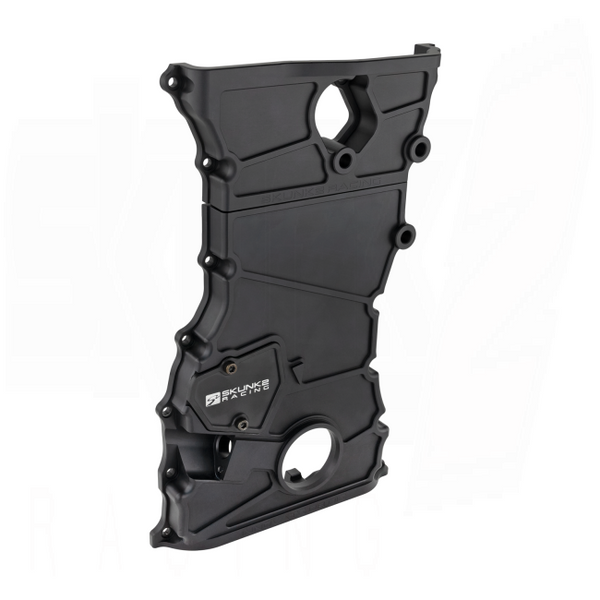 Skunk2 K24 Timing Chain Cover Black Anodized for Honda