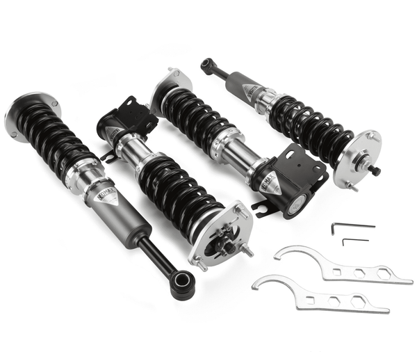 Silver's NEOMAX Coilovers — BMW 3 Series (E36) (6 Cylinder) OEM REAR 1992–1998