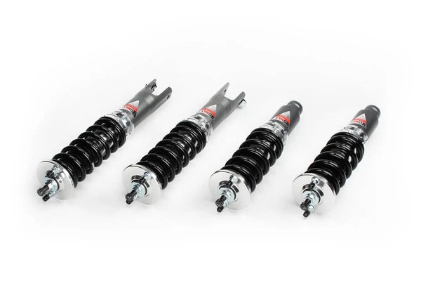 Silver's NEOMAX Coilovers — Nissan GT-R R35 2008