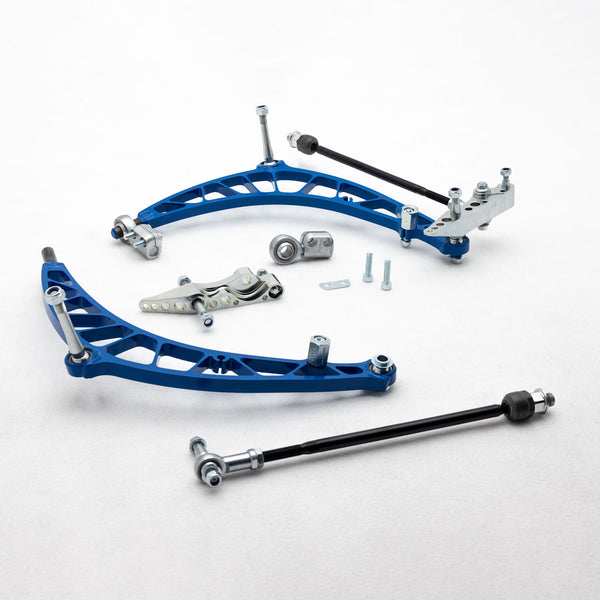 Wisefab Front Narrow Drift Angle Lock Kit, BMW E36 3 Series (WF036N)
