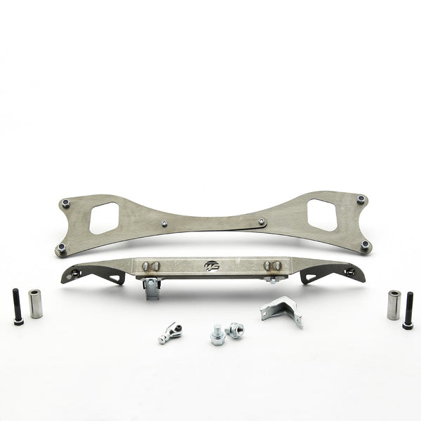 Wisefab Front V2 Rack Relocation Kit, Nissan S13 / S14 / S15 240SX Silvia (WF149)