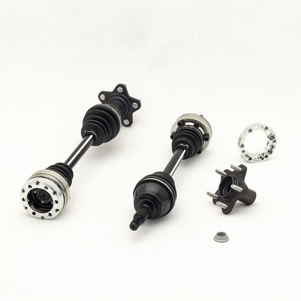 Wisefab Dynamic Rear Halfshaft Kit, Nissan S13 / S14 / S15 240SX and Silvia (WF1419)