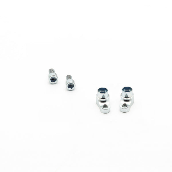 Wisefab Front V2 Rack Offset Spacer Kit, Nissan S13 / S14 / S15 240SX Silvia (WF148)