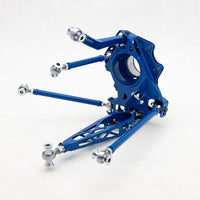 Wisefab Rear Suspension Drop Knuckle Kit, BMW F20 / F21 / F22 / F30 / F32 / F33 / F36 (WF221), view 2