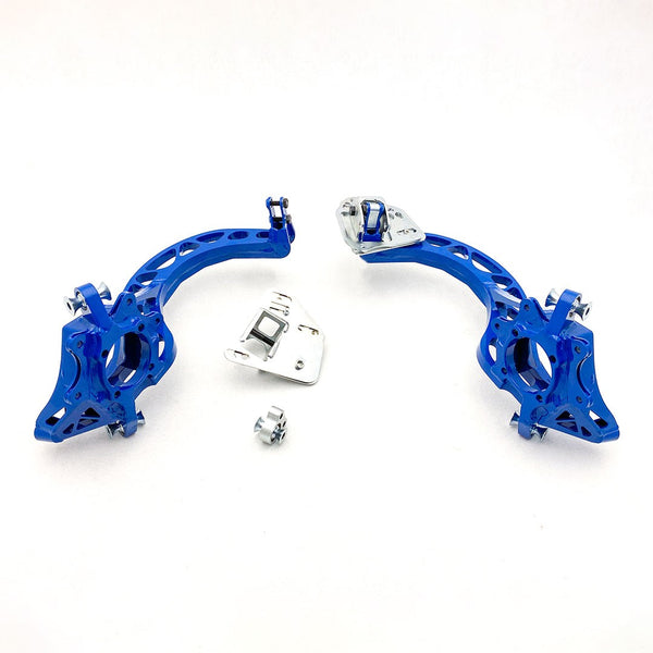Wisefab Rear Knuckle Kit, BMW E36 / E46 3 Series and M3 (WF361)
