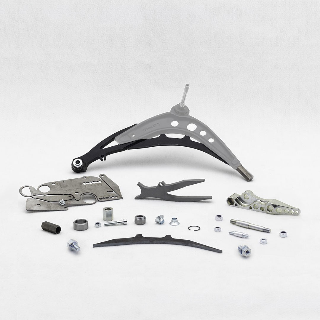 Wisefab Front DIY Drift Kit, BMW E36 3 Series (WF363)