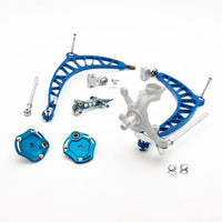 Wisefab Front Drift Angle Lock Kit V2, BMW E46 3 Series and E46 M3 (WF460), view 2
