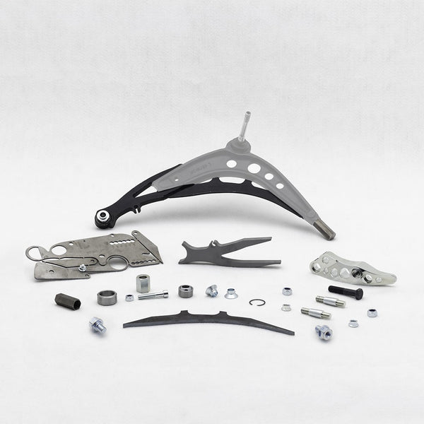 Wisefab Front DIY Drift Kit, BMW E46 3 Series (WF463)