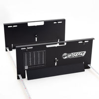 Wisefab Toe Plates Kit (WF778), view 2