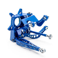 Wisefab Rear V2 Drop Knuckle Suspension Kit, Toyota 86 / Subaru BRZ / Scion FR-S (WF8611), view 2