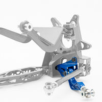 Wisefab Rear V2 MOD Kit, Toyota 86 / Subaru BRZ / Scion FR-S (WF8611_MOD), view 3