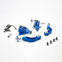 Wisefab Rear V2 MOD Kit, Toyota 86 / Subaru BRZ / Scion FR-S (WF8611_MOD), view 2