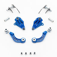 Wisefab Rear V2 MOD Kit, Toyota 86 / Subaru BRZ / Scion FR-S (WF8611_MOD)