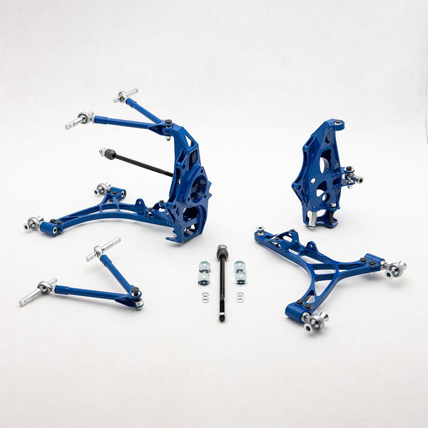 Wisefab Front Drift Angle Lock Kit, Chevrolet Corvette C5 / C6 (WFC60)