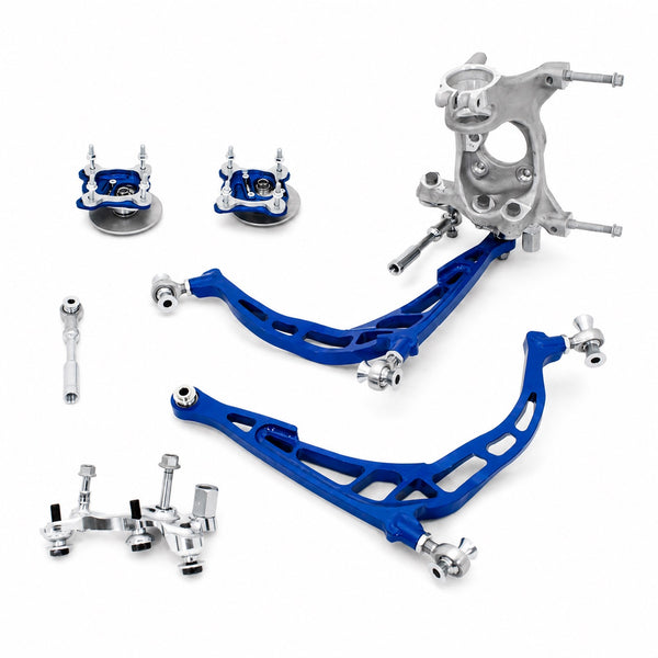 Wisefab Front Narrow Drift Angle Lock Kit, BMW G80 M3 / G82 M4 / G87 M2 (WFG80N)