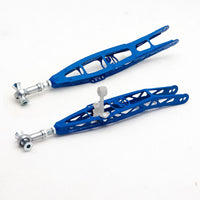 Wisefab Rear V2 Upper Link Kit, BMW E36 / E46 3 Series and M3 (WF1361)