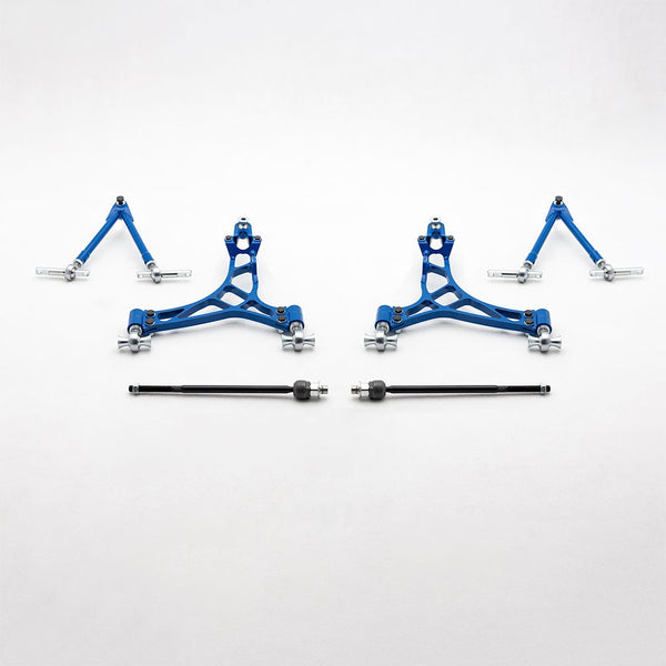 Wisefab Front Drift Arms Kit, Chevrolet Corvette C5 / C6 (WFC631)